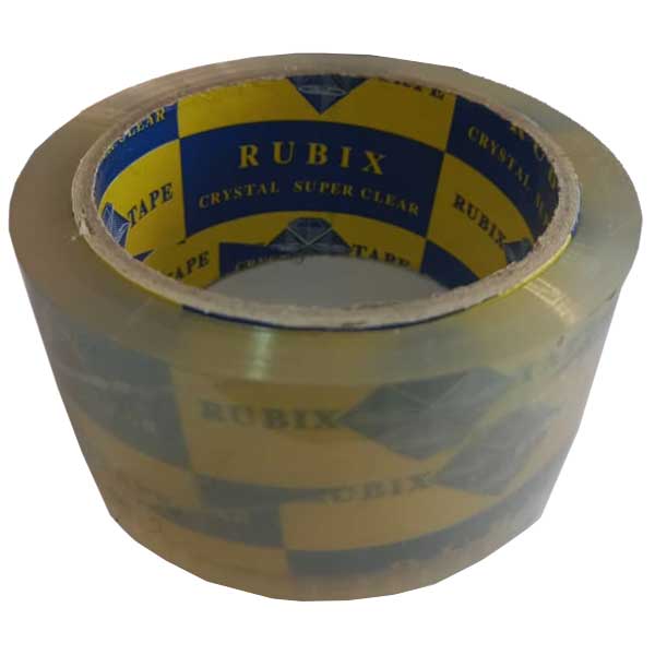 چسب نواری کریستال روبیکس